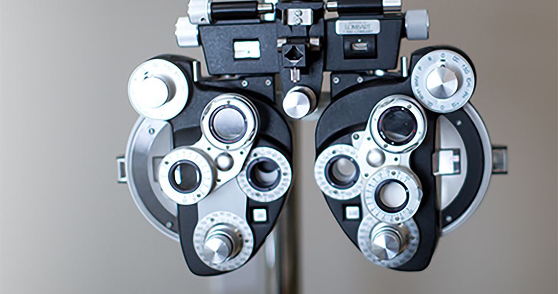 Ophthalmology lense