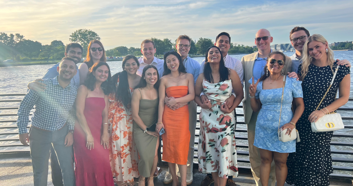 Resident Wellness Boat trip